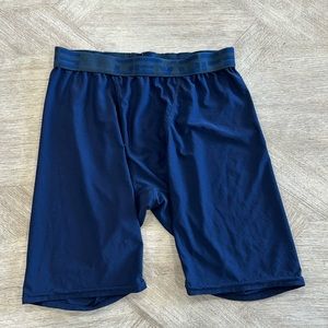 Compression workout underwear